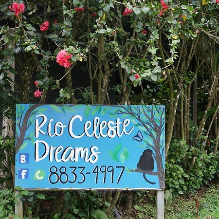 ביחגואה Xxx Blue Paradise - Rio Celeste Dreams מראה חיצוני תמונה