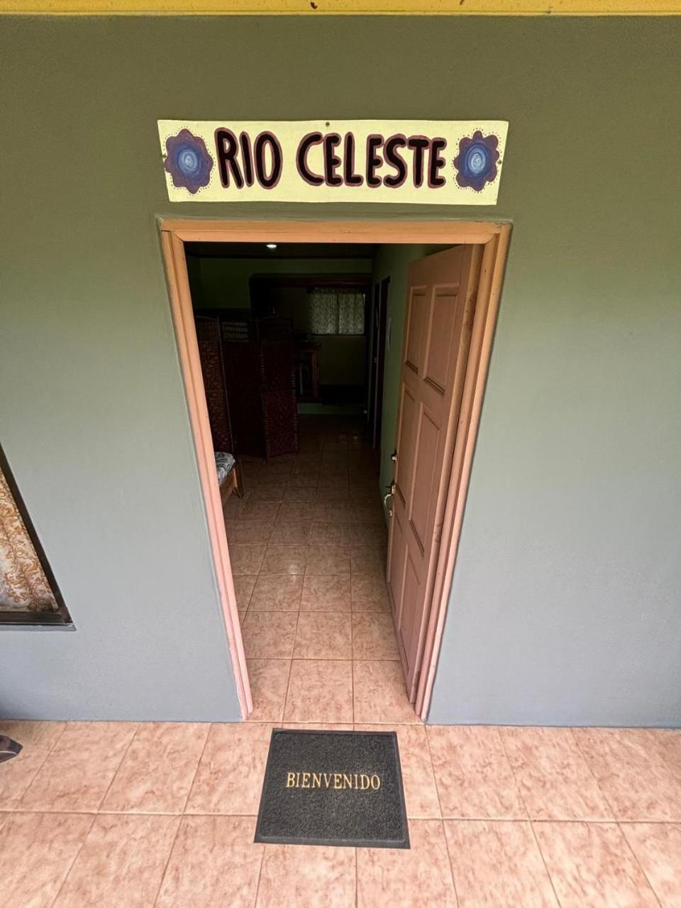 ביחגואה Rio Celeste Dreams מראה חיצוני תמונה